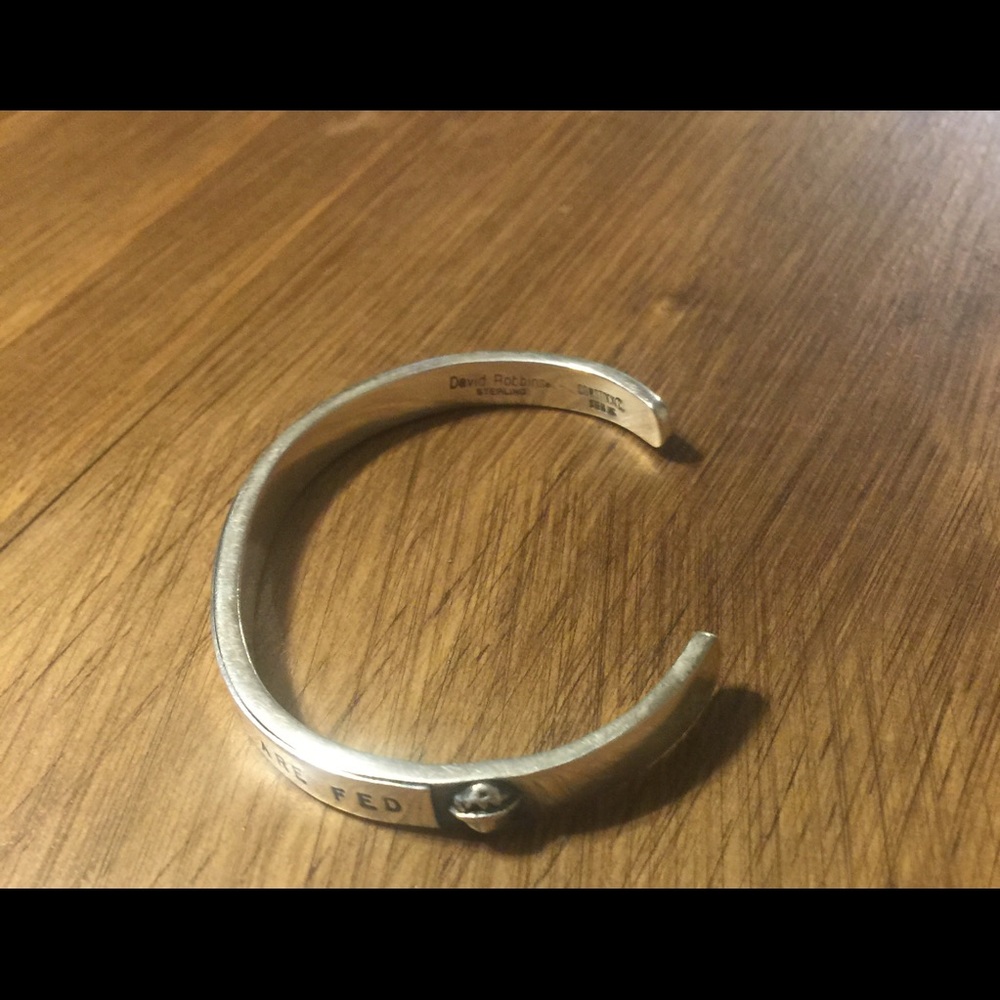Sandy comstock , bangle. - Picture 3 of 3